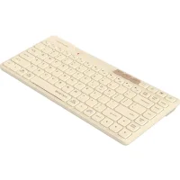 Клавиатура A4Tech Fstyler FBK26C AS (бежевый) фото 4